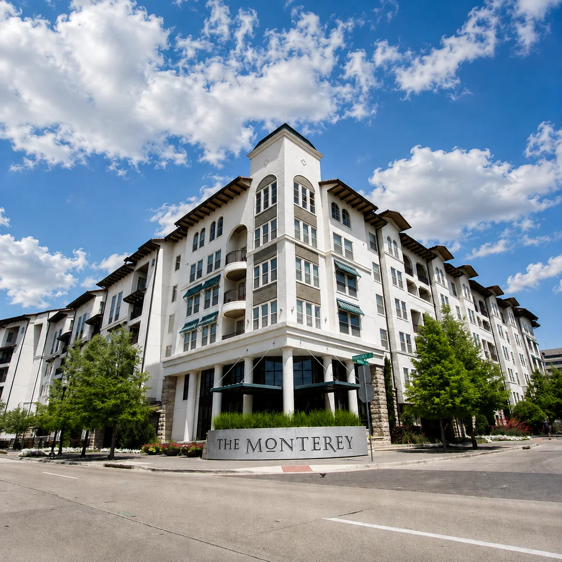 The Monterey — engineered by ISC