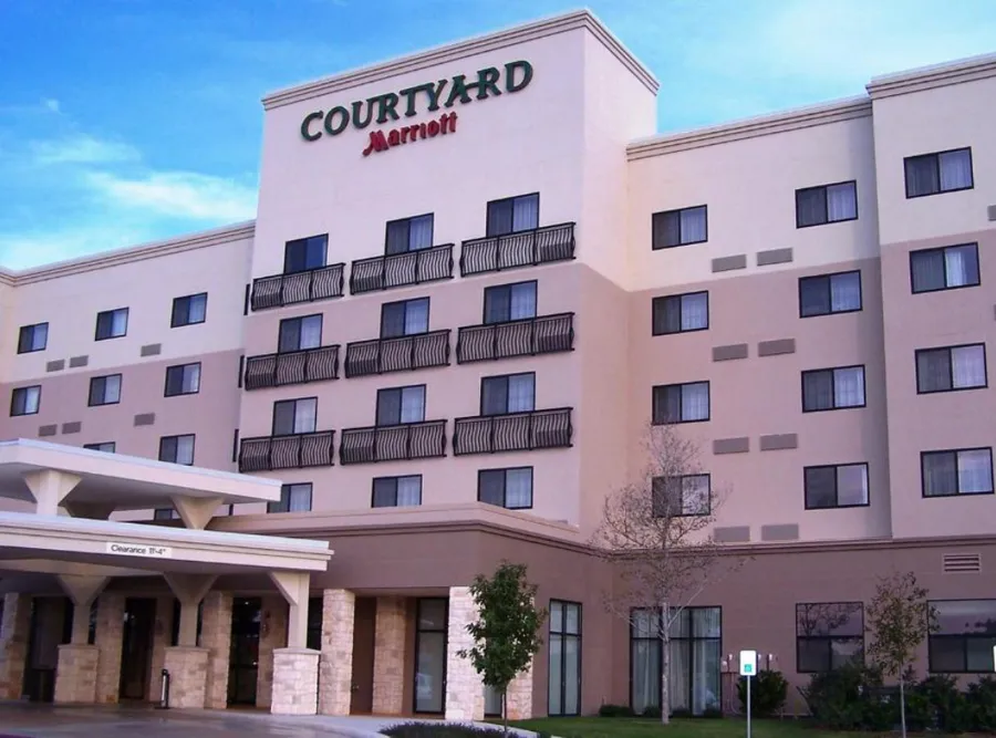 Hotel structure engineered by ISC