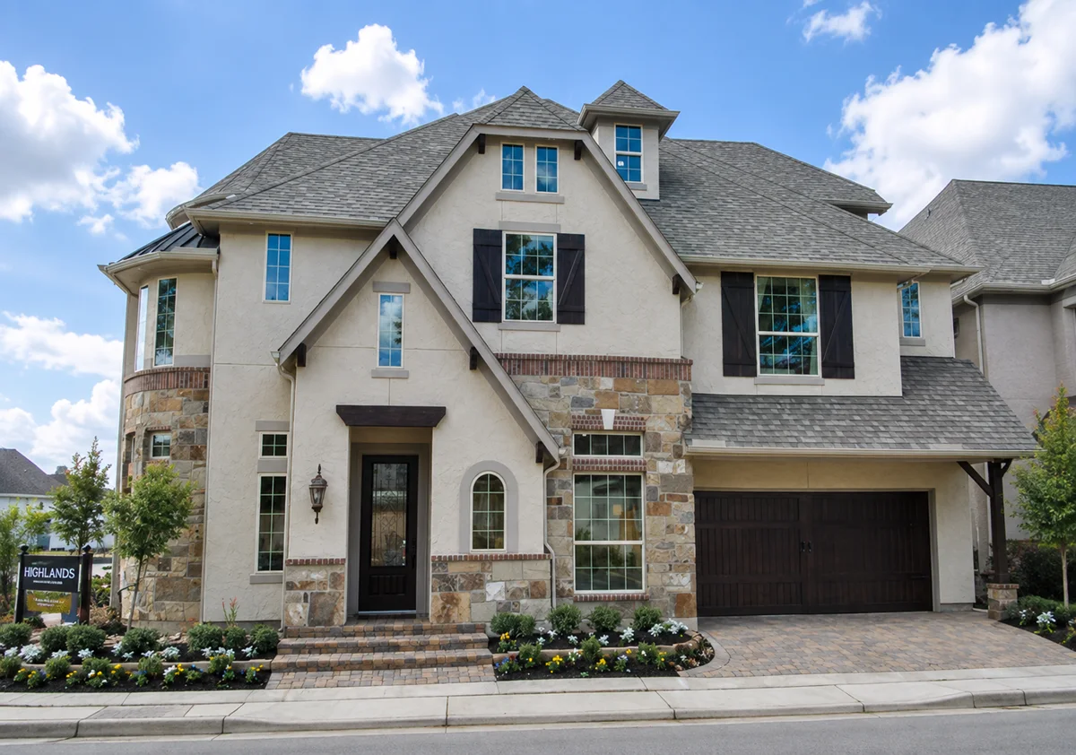 M Street Homes — engineered by ISC